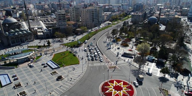 Kayseri Büyükşehir Belediye Başkanı Büyükkılıç'dan, koronavirüs açıklaması
