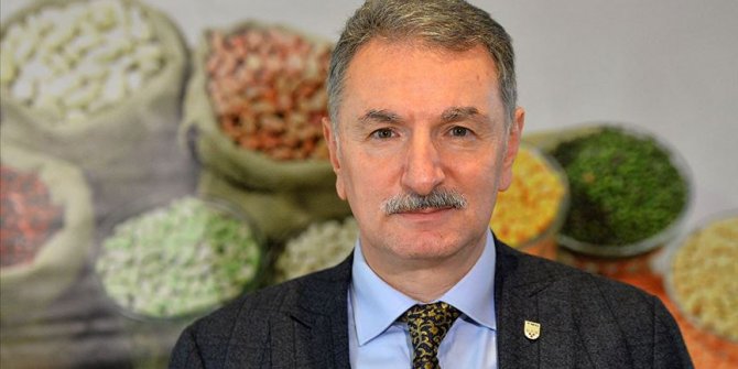 TMO'dan üreticiye ve tüketiciye güvence