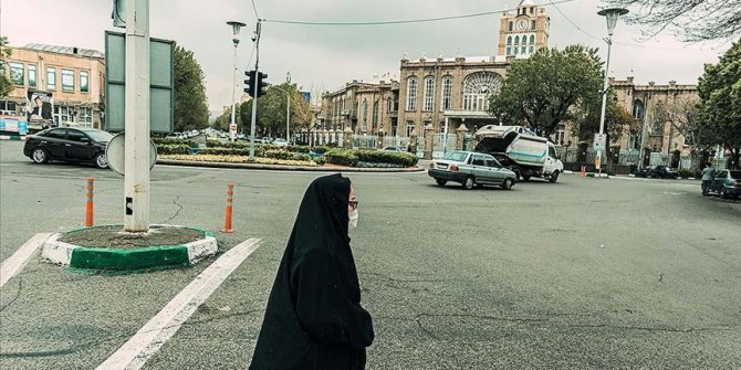 İran'da yeni tip koronavirüs nedeniyle 94 kişi daha hayatını kaybetti