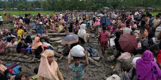 Myanmar durmka bilmiyor:  soykırıma odaklandı
