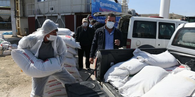 Sözleşmeli çiftçilik dönemi başladı