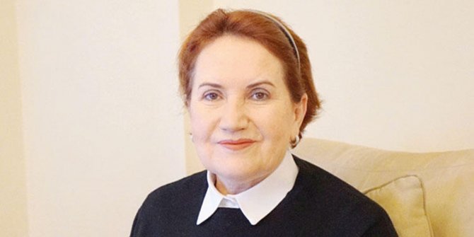 Akşener’in ikinci test sonucu da negatif