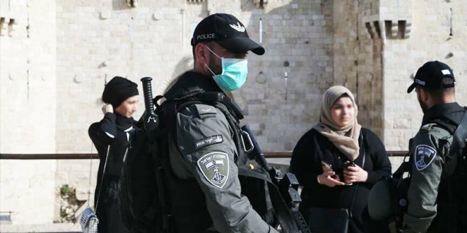 İsrail'den Filistinlilere Kovid-19 zulmü
