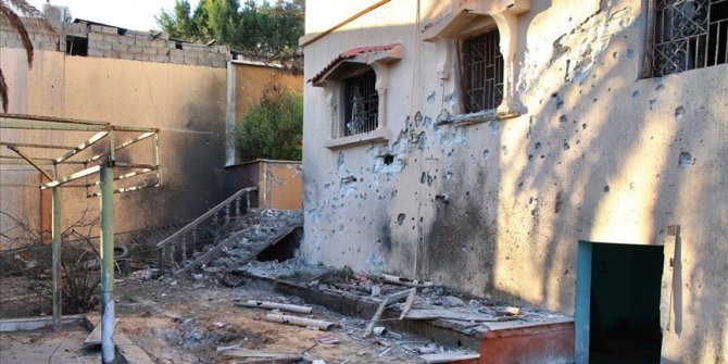 Hafter milisleri durmuyor: Bir eve füze isabet etti 1 çocuk öldü