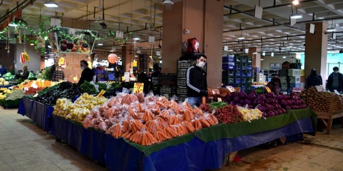 81 ilde 772 semt ve mahalle pazarında denetim