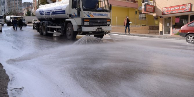 10 bine yakın nokta da detaylı temizlik