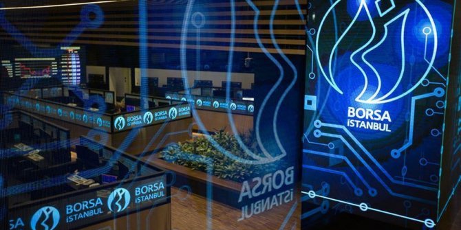 Borsa güne yüzde 2'nin üzerinde yükselişle başladı