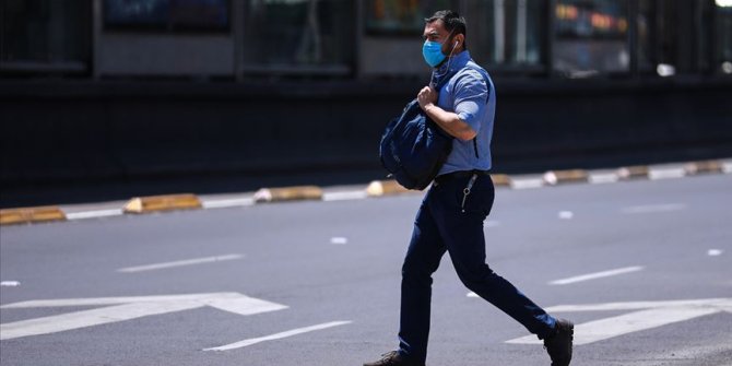 Rusya'da yeni vaka sayısında rekor yükseliş
