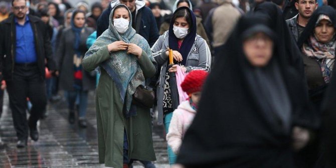 İran'da yeni tip koronavirüs salgınında hayatını kaybedenlerin sayısı 4 bin 958'e yükseldi