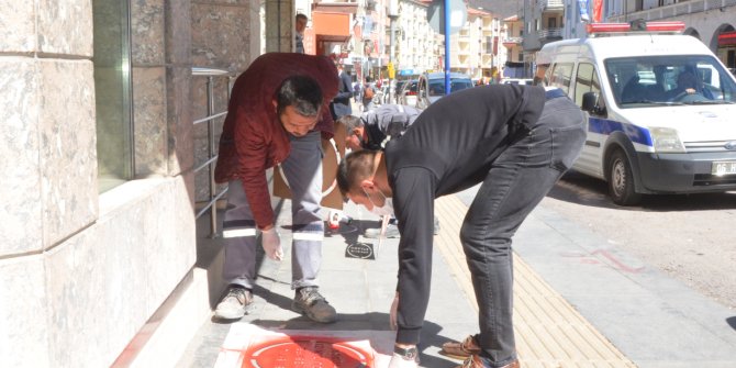 Kızılcahamam Belediyesi'nden yazılı önlem