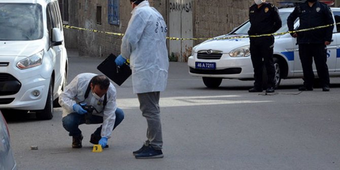 Sosyal medyada başlayan tartışma kanlı bitti
