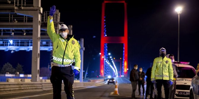 Sokağa çıkma cezası indirimli ödenebilir