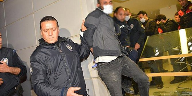 "Benim Adım Felaket" Yakalandı