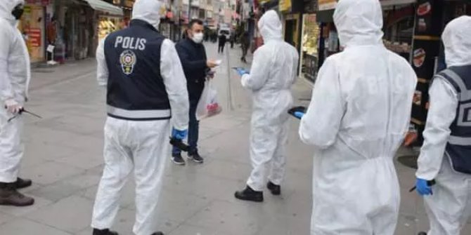 İçişleri Bakanlığı'ndan Türkiye genelinde denetim