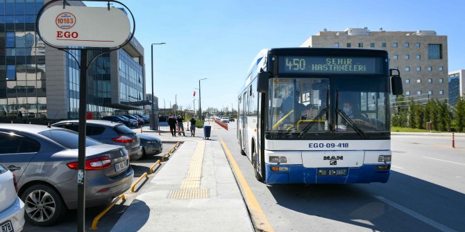 Sağlık çalışanları istedi Büyükşehir yaptı