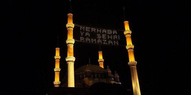 Ramazan ayında önceki ümmetlere verilmeyen 5 özellik verildi