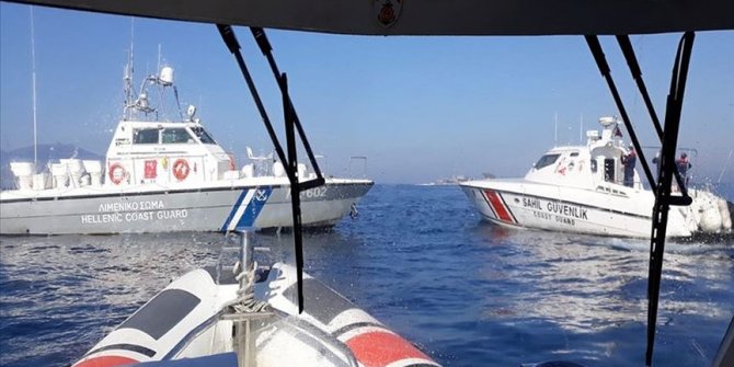 Yunanistan yine rahat durmadı!