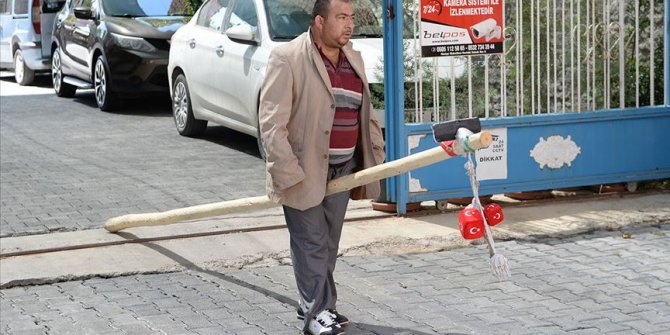 Malatya'nın sevilen yüzü 'Mercedes Kadir' yaşamını yitirdi