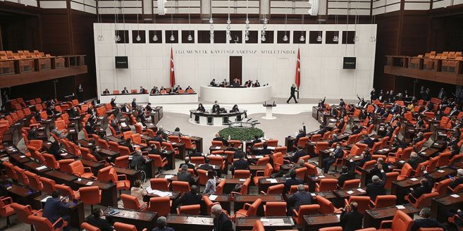 TBMM 23 Nisan'da özel gündemle toplanacak