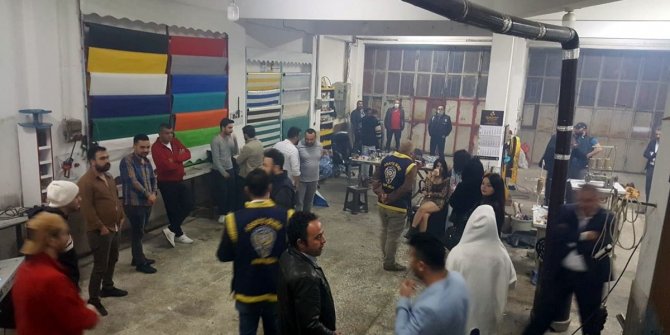 Depodaki 'eğlenceye' koronavirüs tedbirlerini ihlalden 60 bin lira ceza