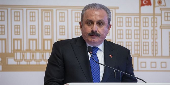 TBMM Başkanı Şentop: Meclisimizin vermiş olduğu kararı isabetli buluyorum
