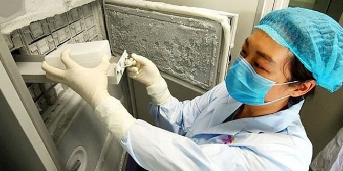 1500 virüsün saklandığı fotoğraflar basına sızdı