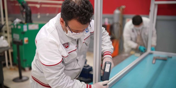 Otomotiv sektörü üretime başlıyor