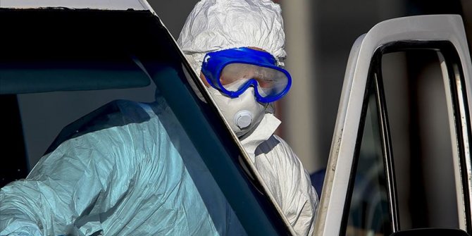 Dünya genelinde Kovid-19 vaka sayısı 2 milyon 400 bini aştı