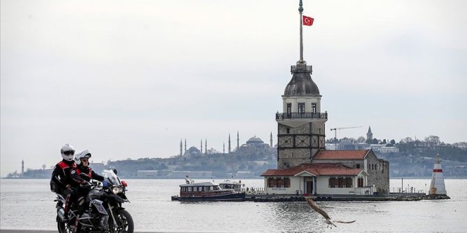 İçişleri Bakanlığı:  20 bin 398 kişiye işlem gerçekleştirildi