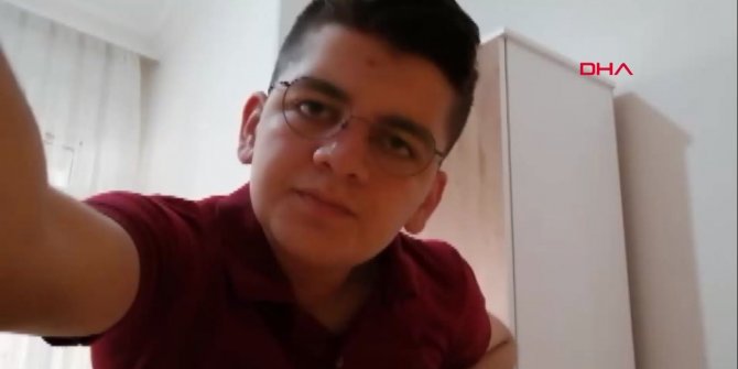 Bitki toplamak için evden çıkan ailesini ihbar etti