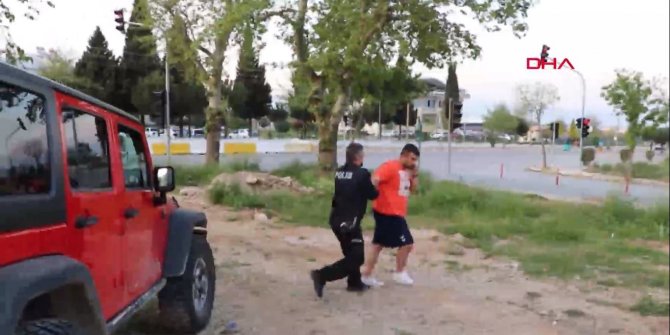 Yasağa rağmen ehliyetsiz ve alkollü şekilde trafiğe çıktı, 3 kuralı ihlal etti