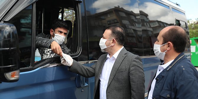 Sincan Belediyesinde öncelikler yardım