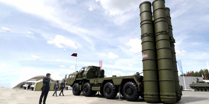 Koronavirüs s400'leri de vurdu