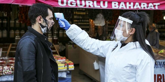Çin'i geçtik!