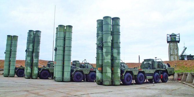 ABD’den S-400 açıklaması