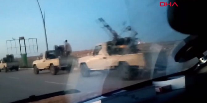 Hafter, Trablus’ta hastaneleri vurdu: 5 yaralı