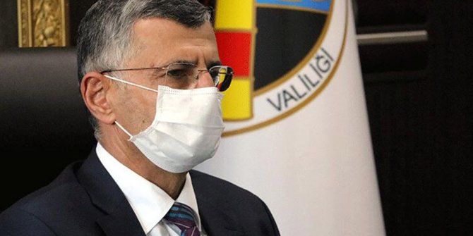 Zonguldak Valisi sağlık çalışanlarından bir kez daha özür diledi