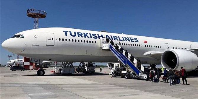 Kırgızistan'daki Türk vatandaşları tahliye ediliyor