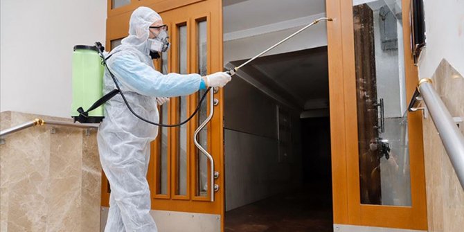 Türkiye'nin koronavirüsle mücadelesinde son 24 saatte yaşananlar