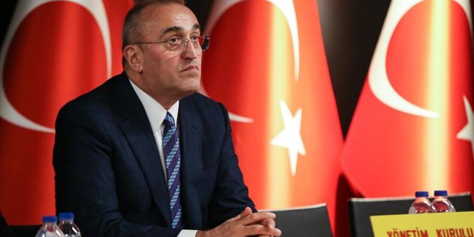 Abdurrahim Albayrak dolandırıldığı gerekçesiyle savcılığa başvurdu