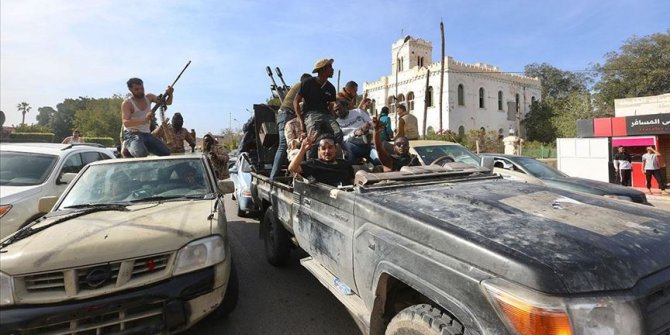 Le Monde: Türk SİHA'ları Libya'da güç dengesini Hafter aleyhine değiştiriyor