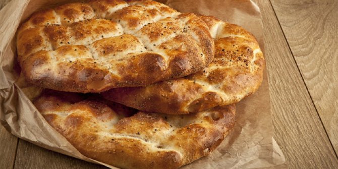 İstanbul'da pide fiyatları belli oldu