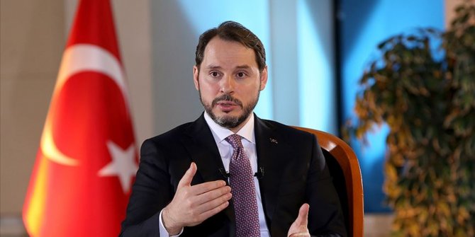 Hazine ve Maliye Bakanı Albayrak: Çiftçi krediye muhtaç olmadan üretim yapacak