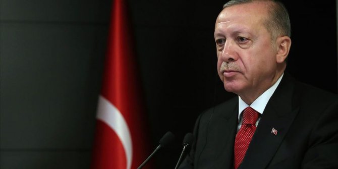 Cumhurbaşkanı Erdoğan: TBMM 100 yıldır olduğu gibi ilelebet milli iradenin tecelligahı olacak