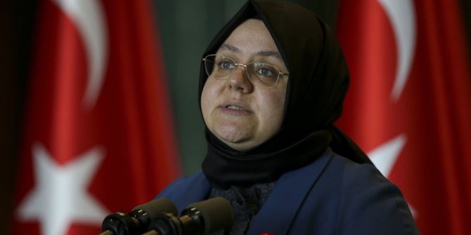 Bakan Selçuk: Sosyal Yardımlaşma ve Dayanışma Vakıflarına 176 milyon lira ilave kaynak aktarıldı
