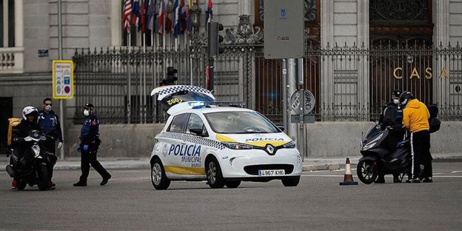 İspanya'da OHAL uzatıldı