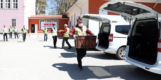 Vefa Sosyal Destek Grubu ve Ankara’da Yapılan Yardımlar Nedir?