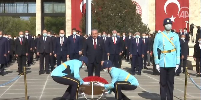 TBMM 100 yaşında