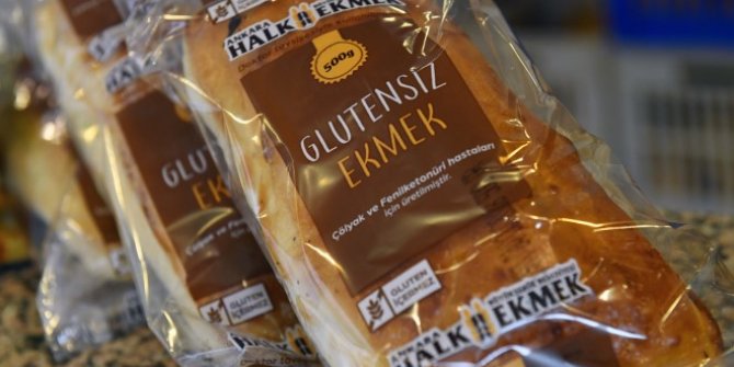 Yasak Boyunca çölyaklılara kurye ile glutensiz ekmek teslim edilecek 