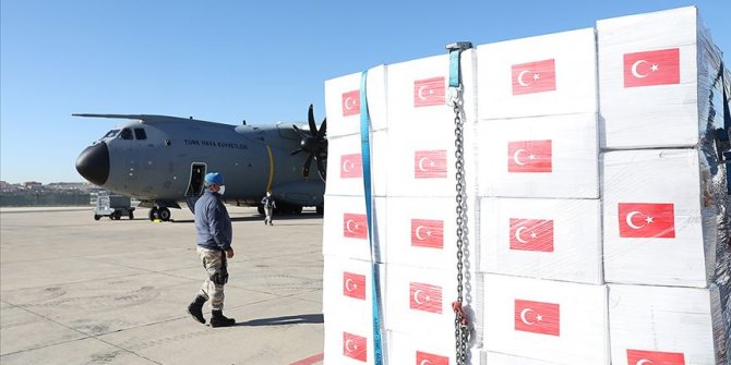 İngiltere ve Rusya Sağlık Bakanlarından Türkiye'ye teşekkür